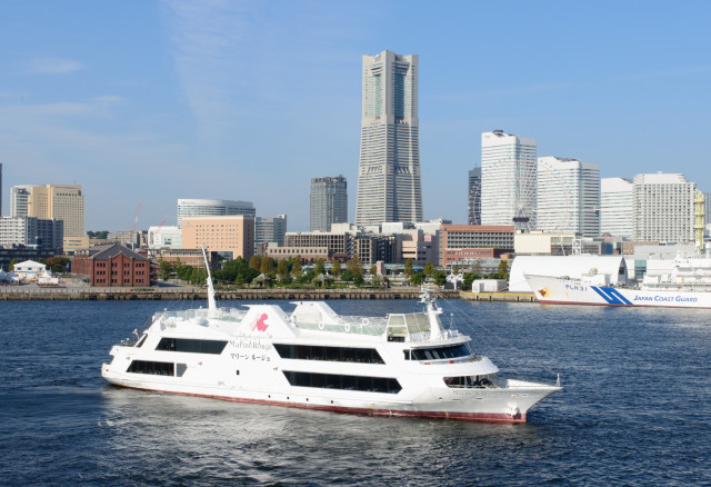 Y Cruise　マリーンルージュ　